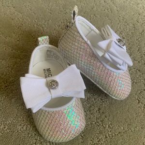Michael Kors Baby Ballerina Shoes